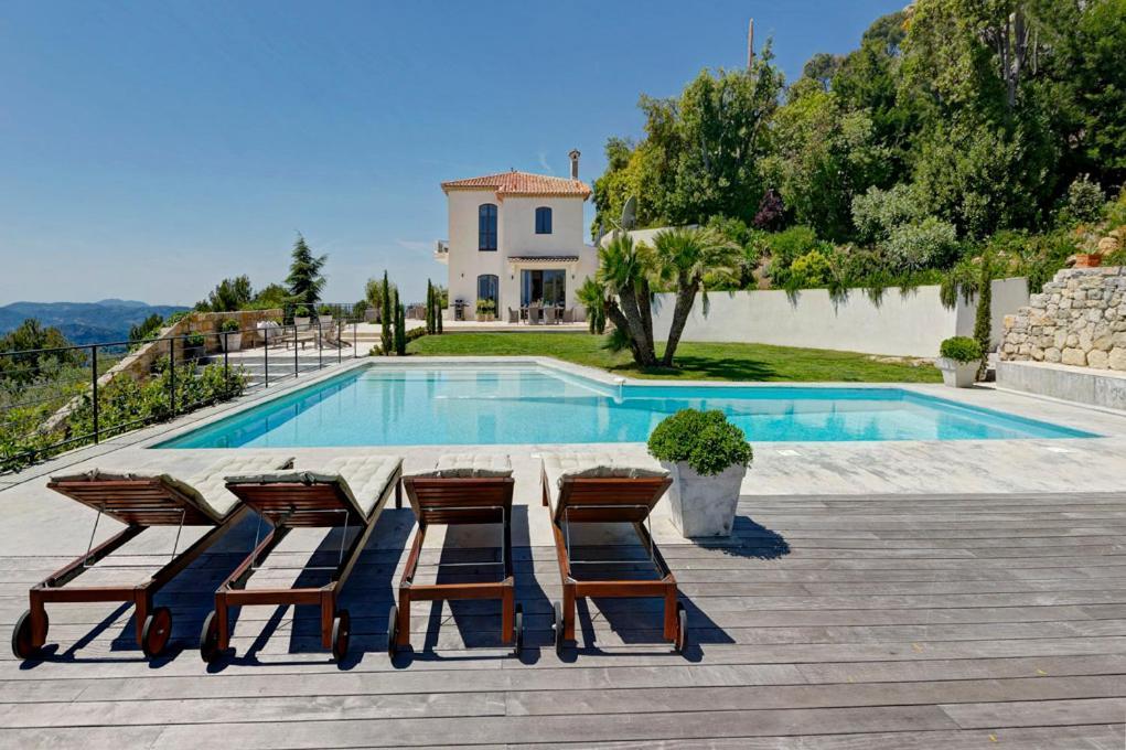 Maison Saint Christophe Grasse Exterior photo