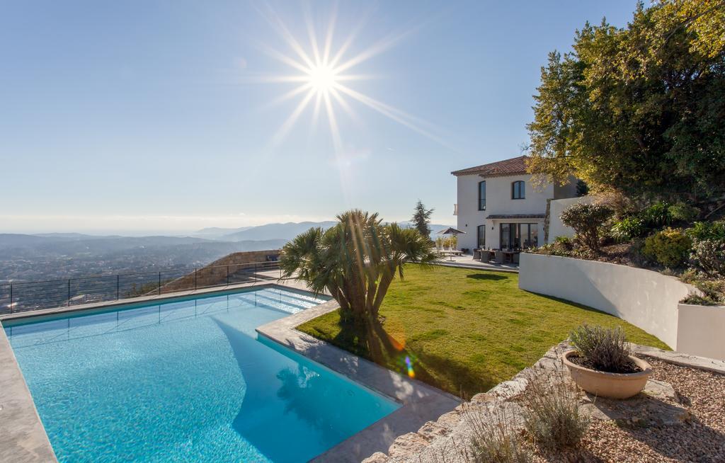 Maison Saint Christophe Grasse Exterior photo