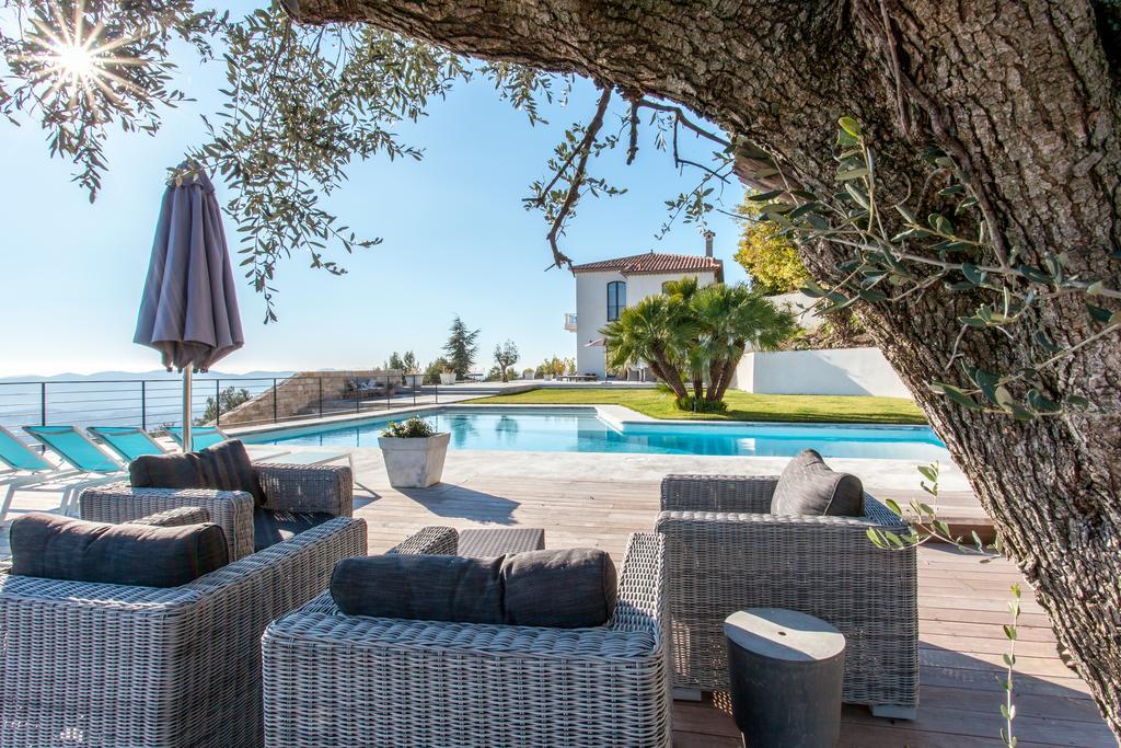 Maison Saint Christophe Grasse Exterior photo
